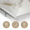 Bloem - Hout - Tarwe plexiglas 5mm klein -sfeer2