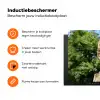 Uil - Boomstronk - Bos - Lucht Inductie beschermer vinyl 3mm klein -zzzzzzz-td-ups