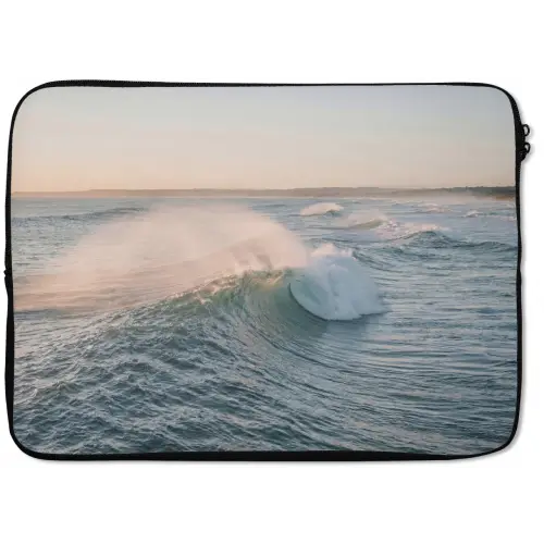 Golf - Zee - Water laptophoes neopreen klein -zkaufland3dotto
