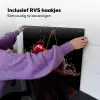 Kersen - Fruit - Water Inductie beschemer met haakjes klein -ky-ophangen-nl