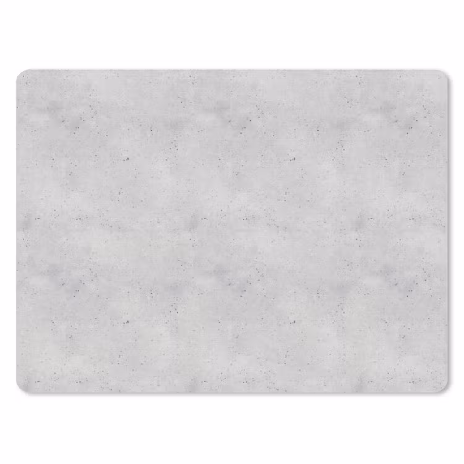 Muismat - Grijs - Beton - Neutraal