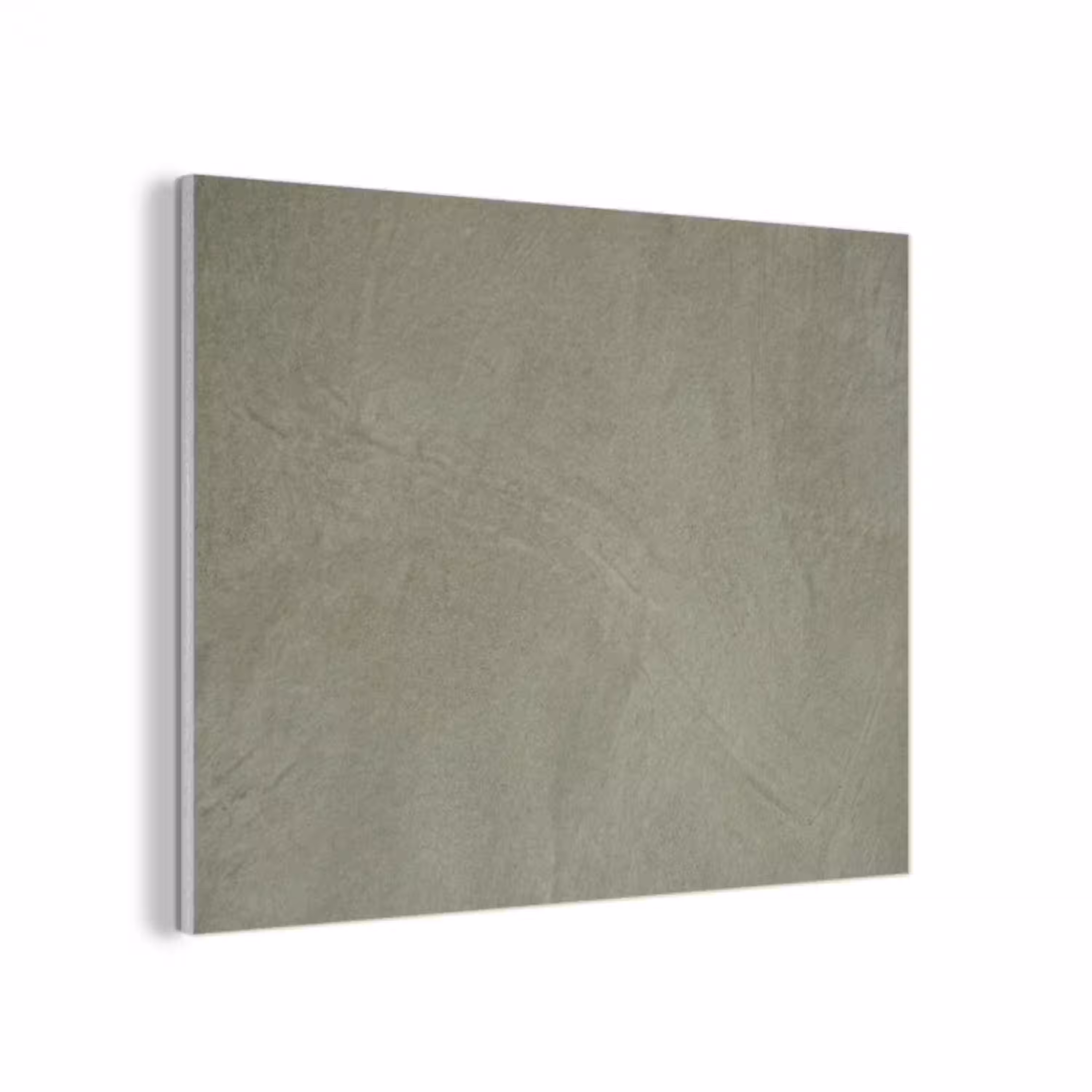 Textuur - Betonlook - Achtergrond - Modern - Groen PET vilt klein -3d