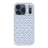 Frans - Citroen - Royaal  - Blauw - Wit Telefoonhoesje iPhone 17 Pro klein 878 -3d