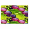 Bessen - Paars - Groen - Dauw Placemat vinyl groot 368 -zzsfeer1_Kitchenyeah-website