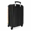 55 NBS - Handbagage koffer - Unisex middel -achterkant