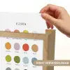 Kleuren - Leren voor kinderen - Educatief Light Box met kabel (Wandlamp kind) klein -USP_websiteprintNL