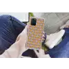 Bloemen - Retro - Patroon - Kleurrijk Telefoonhoesje Samsung Galaxy S10 Lite klein 364 -handS10Lite