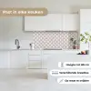 Design - Lijn - Patroon - Hart - Grijs keuken achterwand 2 middel 871 -sfeer4_NL