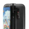Bailey bloemenhertje Koffer - NBS - Handbagage middel -slot