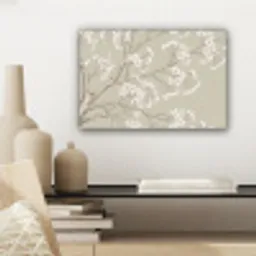 Sereen - Bloesem - Wit canvas 2cm klein -sfeer6