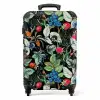 31 NBS - Handbagage koffer - Unisex middel -productfoto_recht