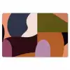 Vormen - Abstract - Kleuren - Vierkant Placemat vinyl groot -zzsfeer1_Kitchenyeah-website