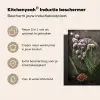 Bieslook Bloesem en Antieke Keukenwaren Inductie beschermer vinyl 3mm middel -zzzzzzusp-haakje_NL
