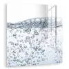 Luchtbellen - Water - Dynamisch plexiglas 5mm klein -zzzproduct_nieuw