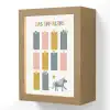 Educatief - Leren rekenen - Eenhoorn - Vermenigvuldigingstabel Light Box met kabel (Wandlamp kind) klein -3d
