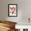 Cupido - Hartjes - Rood - Klassiek KitchenYeah - Keuken - Fotolijst klein -sfeer3