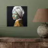 Iconisch - Modern - Kleurrijk aluminium wit klein -sfeer2