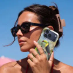 Toekan - Jungle - Natuur - Kleurrijk Toughcase MagSafe Apple iPhone 17 Pro Max klein -Sfeer2V
