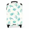 123 NBS - Handbagage koffer - Unisex middel -productfoto_recht