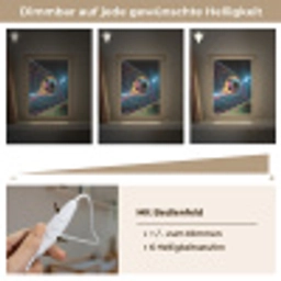 Goal - Voetbal - Vuur - Stadion Light Box met kabel klein -USP_dimbaarDE
