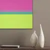 Strepen - Modern - Kleurrijk PET vilt klein -sfeer6_closeup