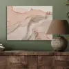 Marmer - Roze - Rosé PET vilt klein -sfeer2