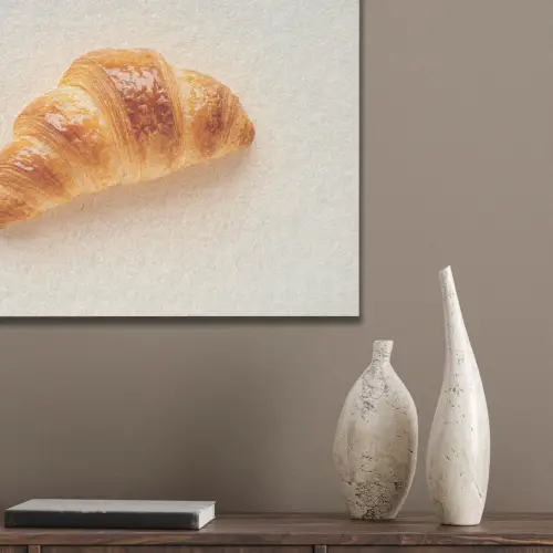 Croissant - Brood - Beige PET vilt klein -sfeer6_closeup