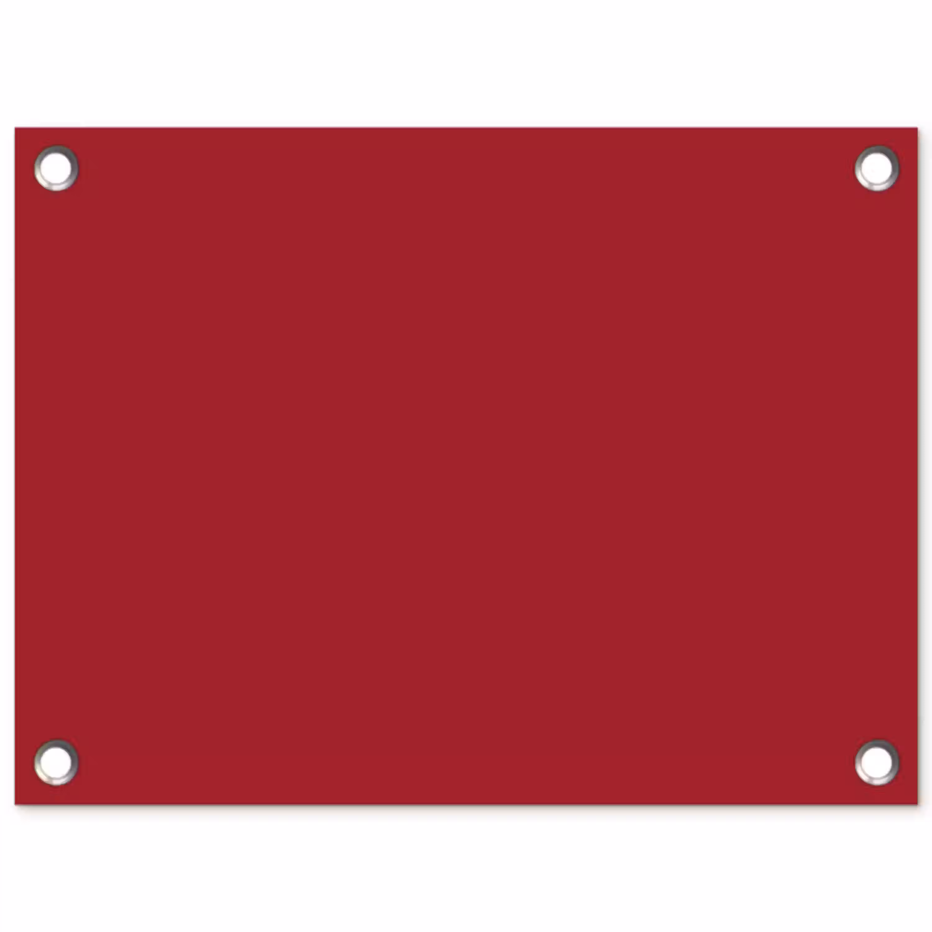 Burgundy - Wine - Rood tuinposter los doek klein 239 -3d