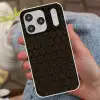 Goud - Zwart - Tunnel Telefoonhoesje iPhone 17 Pro klein 878 -sfeer2