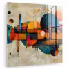 Kunst - Kleurrijk - Modern - Vormen plexiglas 5mm klein -zzzproduct_nieuw