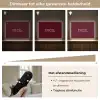 Bordeaux - Nice - minimalistisch Light Box met batterij (Wandlamp) middel -USP_dimbaarNL