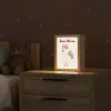 Kip - Boerderij - Dieren Light Box met kabel (Kinderlampje) klein -sfeer1_kind