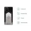 Poort - Symmetrische koepel - Minaretten - Moskee Telefoonhoesje Samsung Galaxy S10 Lite klein -specsS10Lite