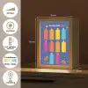 Educatief - Leren rekenen - Ruimte - Vermenigvuldigingstabel Light Box met kabel klein -USP_NL