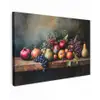 Rustiek - Stilleven - Fruit Tuinposter op houten frame 2 cm dik klein -3d