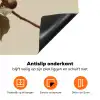 Tak - Groene Bladeren - Vruchten Inductie beschermer vinyl 3mm klein -zzzzzzz-td-onderkant