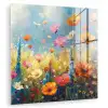 Bloemen - Natuur - Botanisch - Kunst plexiglas 5mm klein -zzzproduct_nieuw