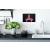 Ironisch - Tekst - Neon Muursticker klein -keuken