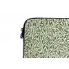 Botanisch - Takken - Groen laptophoes neopreen klein 279 -detail