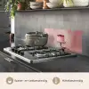 Taart - Pink - Cherry keuken achterwand spatscherm klein -usp_NL