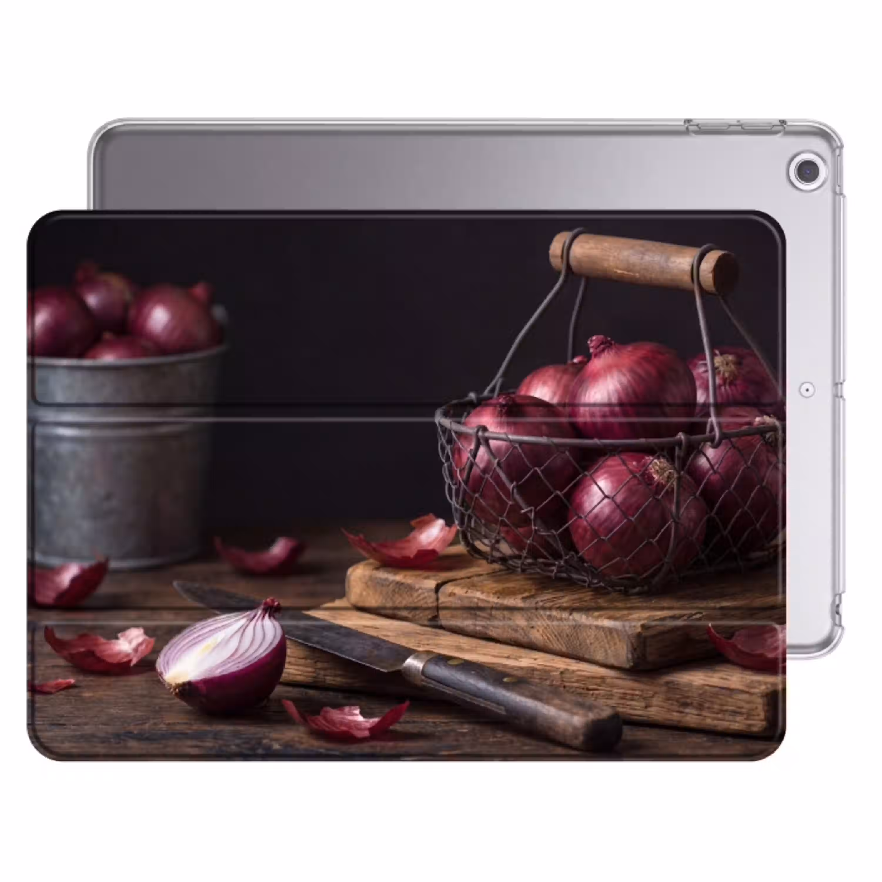 Ui - Eten - Rustiek Apple iPad 2017 middel -threedimensional_3d_global