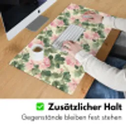 Rozen - Botanisch - Roze Muismat XXL klein 681 -ysfeer3_duits