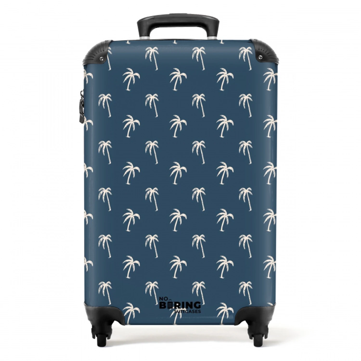 119 NBS - Handbagage koffer - Unisex middel -productfoto_recht