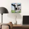 Koe - Weiland - Natuur - Dieren - Gras plexiglas 5mm klein -sfeer6