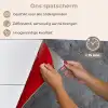 Schaduwspel op Beton keuken achterwand spatscherm klein -spatscherm_NL