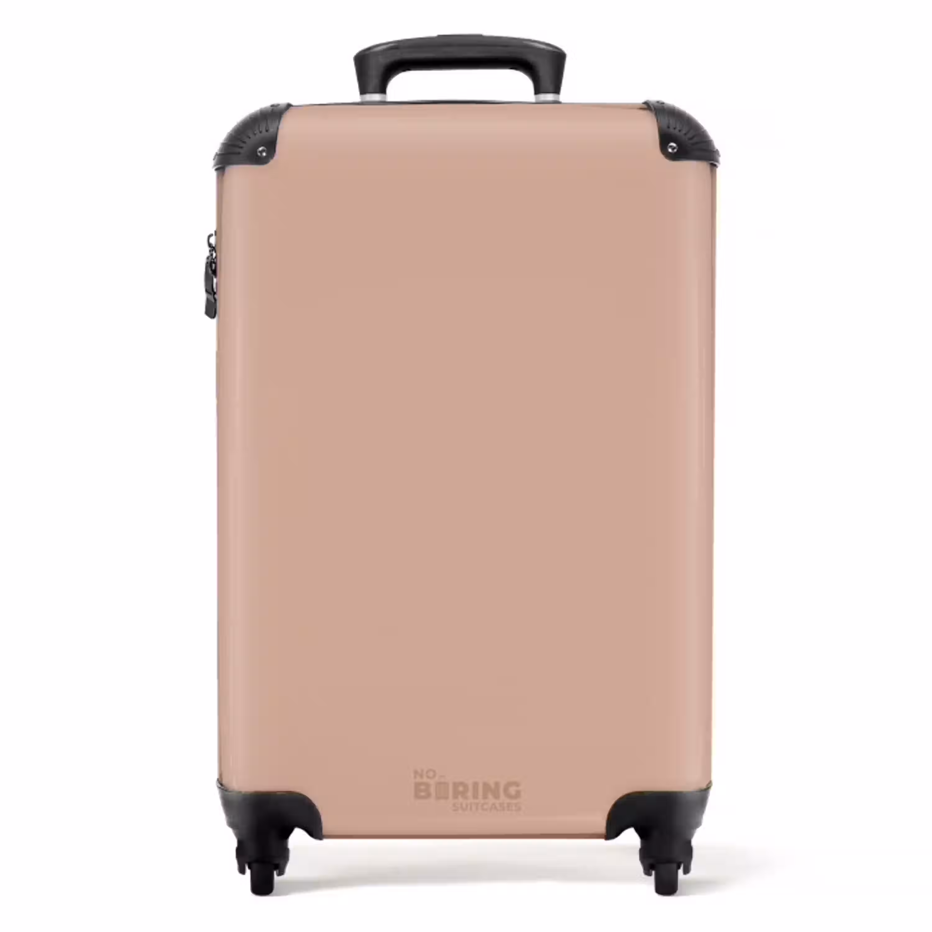 6 NBS - Handbagage koffer - Unisex middel -productfoto_recht