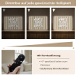What's the best that could happen - Strepen - Groen - Roze Light Box met batterij (Wandlamp) middel -USP_dimbaarDE