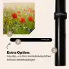 Wildbloemenweelde in de Zomer Inductie beschermer vinyl 3mm middel -zzzzzzz-induclip_DE