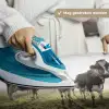 Koeien - Licht - Gras - Dieren Wandkleed katoen klein -sfeer9
