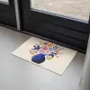 Vaas - Bloemen - Boeket Deurmat klein -sfeer2